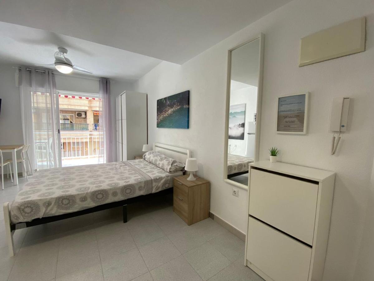 Sunny Fiat Apartment Torrevieja Exterior photo